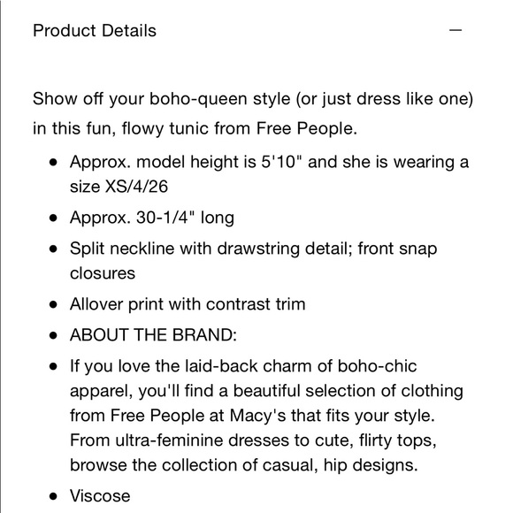 Free People Love letter silk drop waist dress - Picture 8 of 8